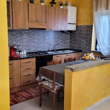 Casa Vacanze Mombarcaro