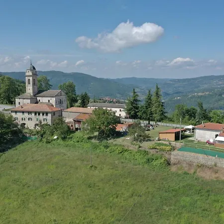 Daire Casa Vacanze Mombarcaro